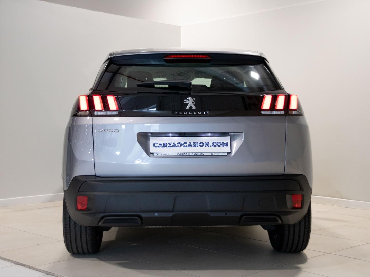 Peugeot 3008 1.5 BlueHDi 96kW S&S Allure Pack EAT8