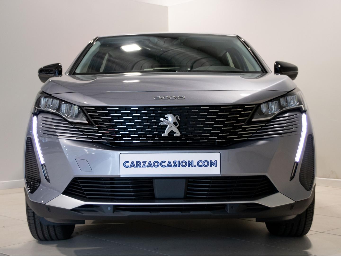 Peugeot 3008 1.5 BlueHDi 96kW S&S Allure Pack EAT8