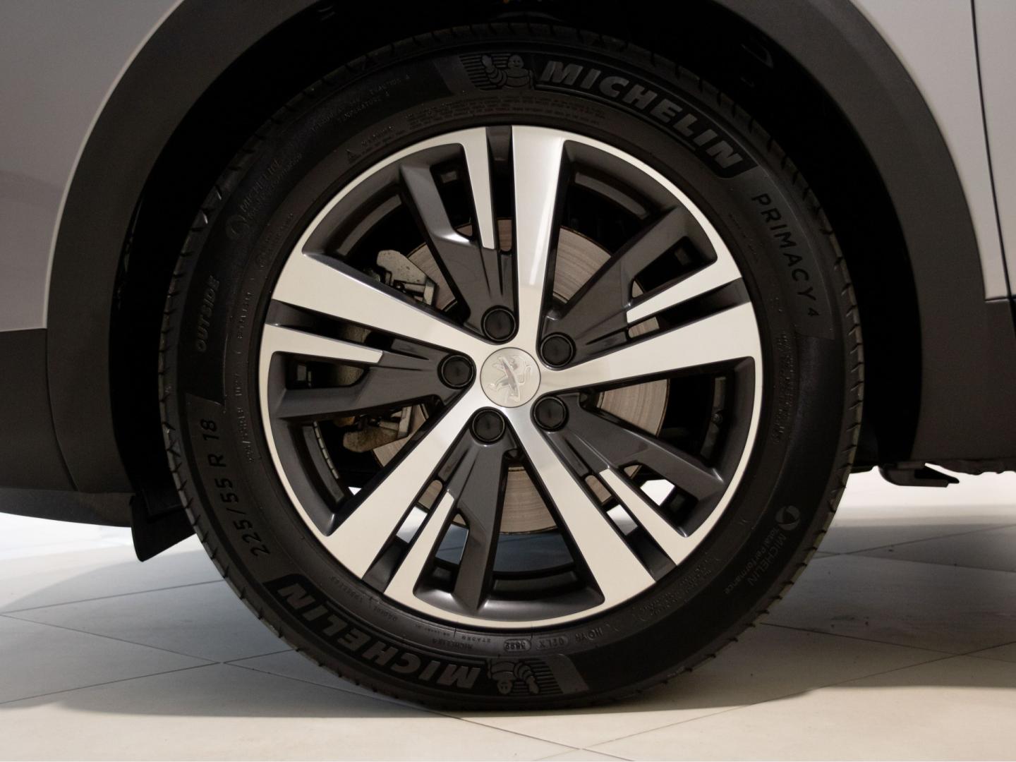 Peugeot 3008 1.5 BlueHDi 96kW S&S Allure Pack EAT8