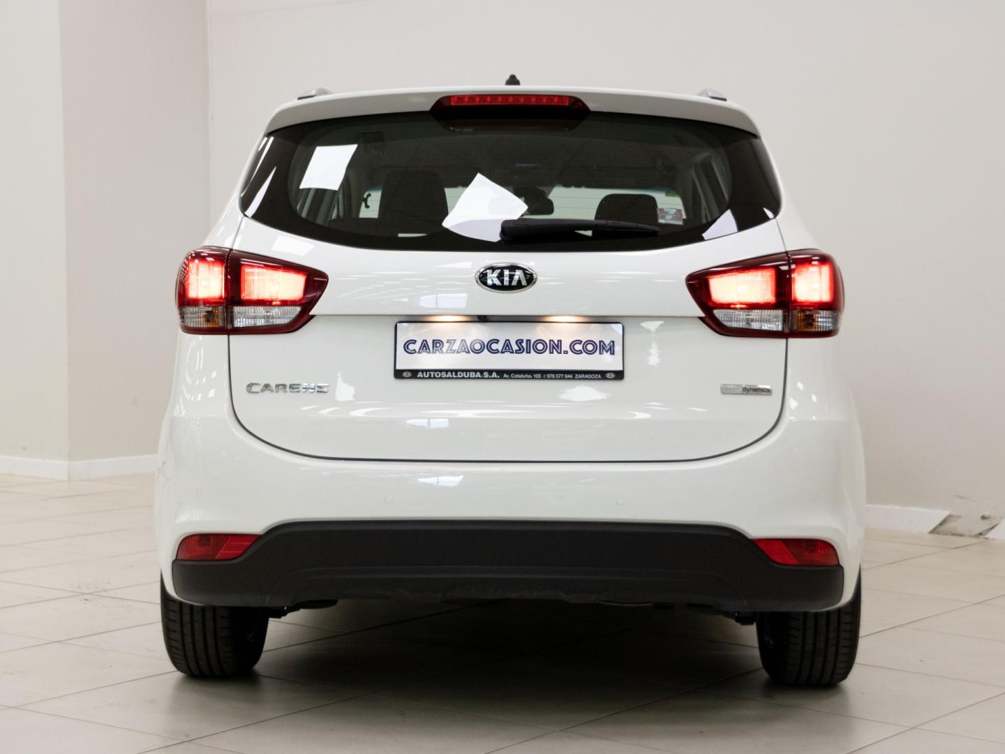 Kia Carens 1.7 CRDi VGT 85kW(115CV) Concept Eco-Dyn