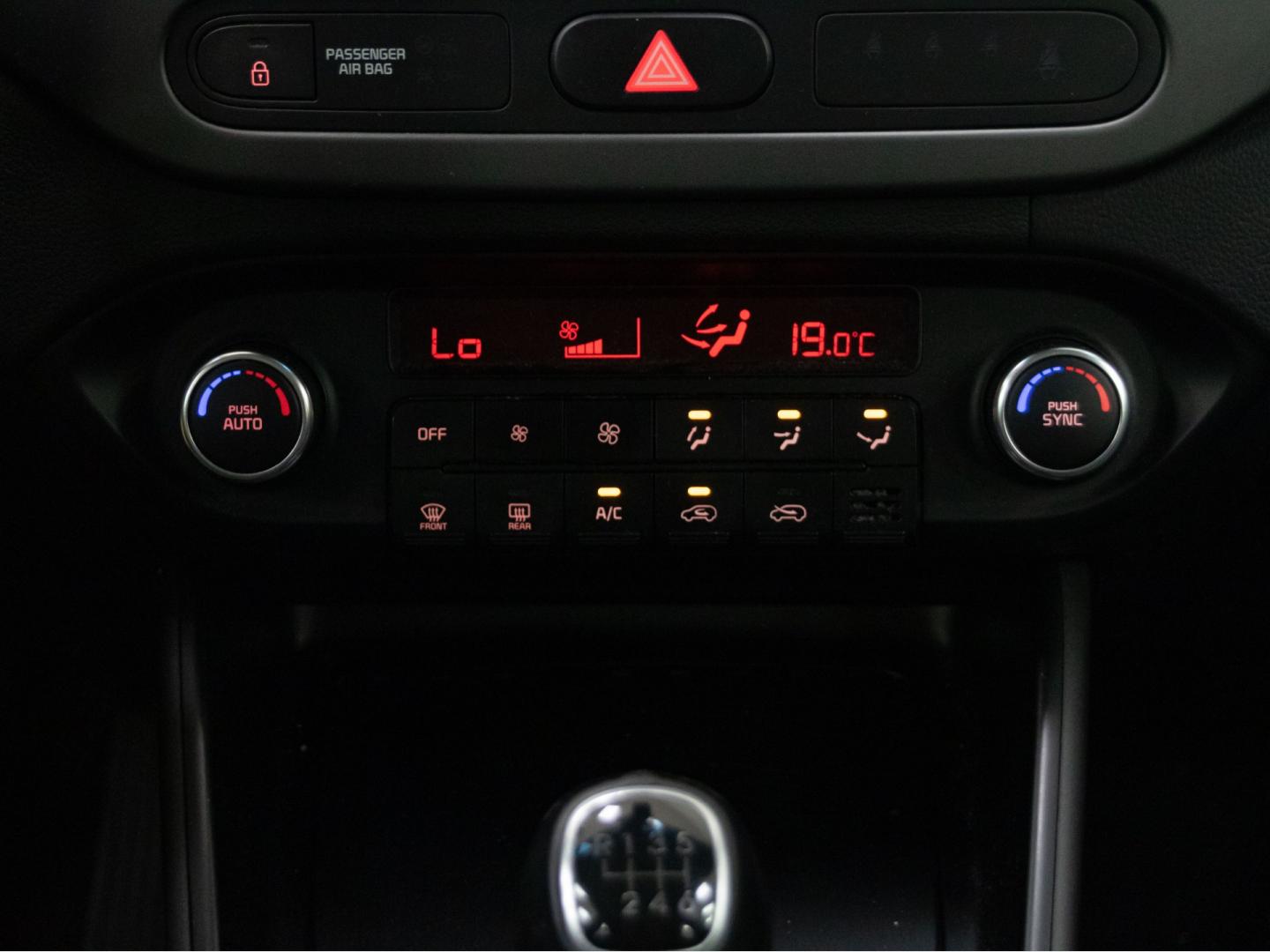 Kia Carens 1.7 CRDi VGT 85kW(115CV) Concept Eco-Dyn