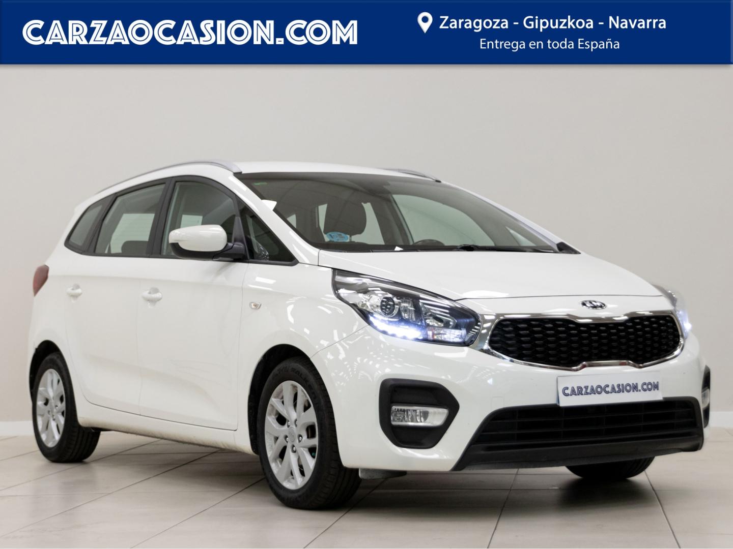 Kia Carens 1.7 CRDi VGT 85kW(115CV) Concept Eco-Dyn