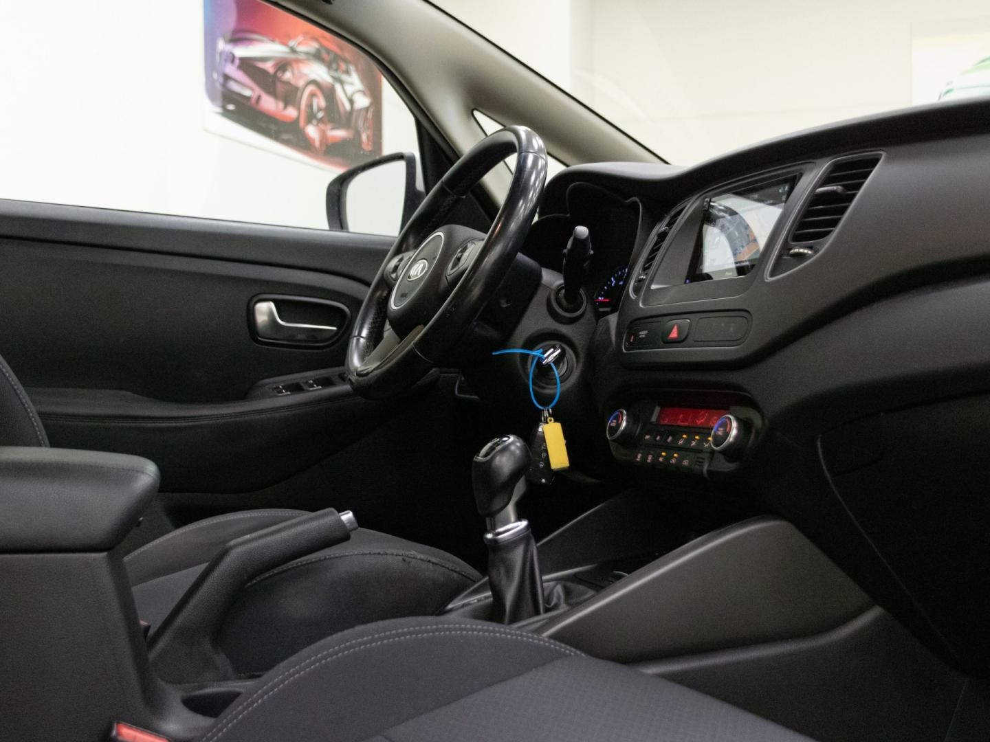 Kia Carens 1.7 CRDi VGT 85kW(115CV) Concept Eco-Dyn
