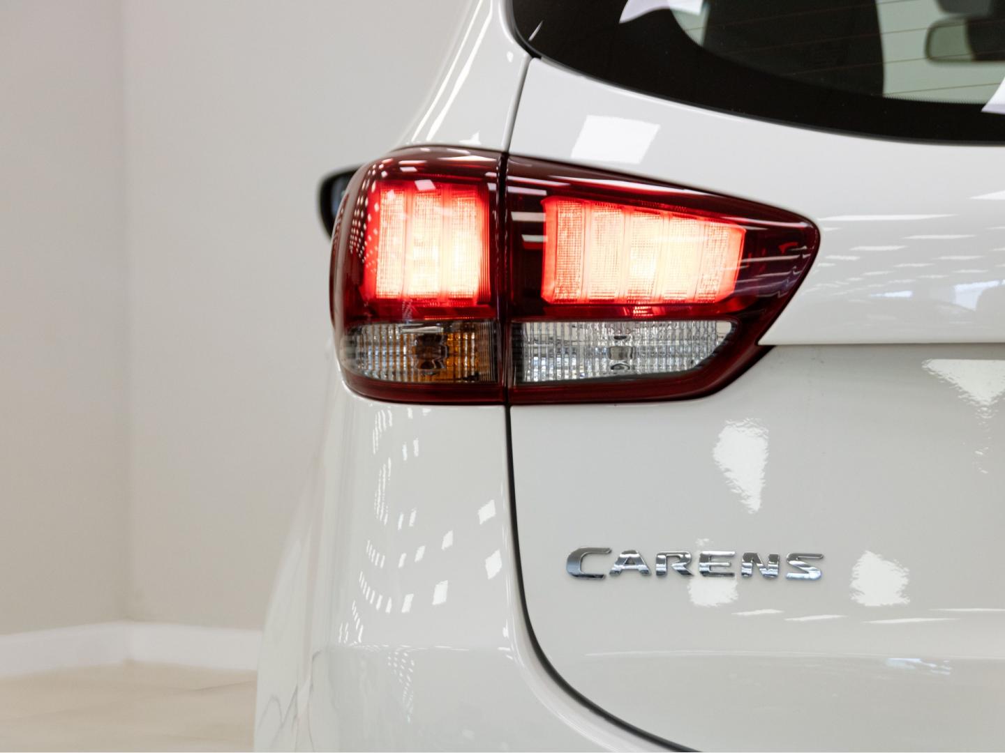 Kia Carens 1.7 CRDi VGT 85kW(115CV) Concept Eco-Dyn