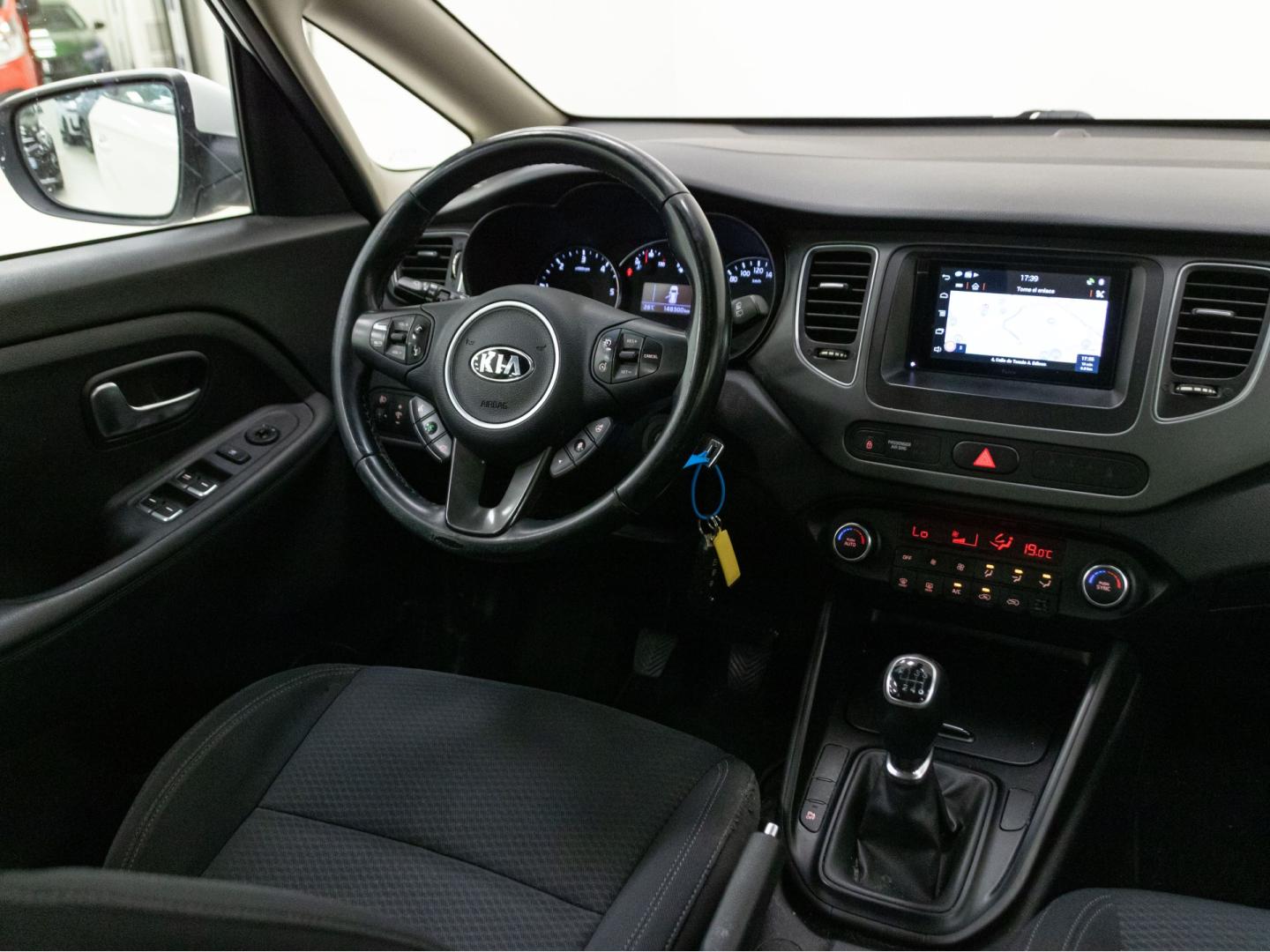 Kia Carens 1.7 CRDi VGT 85kW(115CV) Concept Eco-Dyn