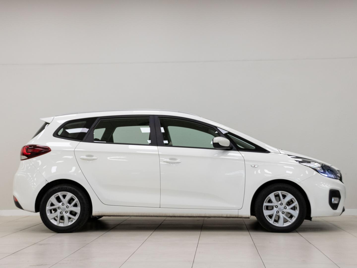 Kia Carens 1.7 CRDi VGT 85kW(115CV) Concept Eco-Dyn