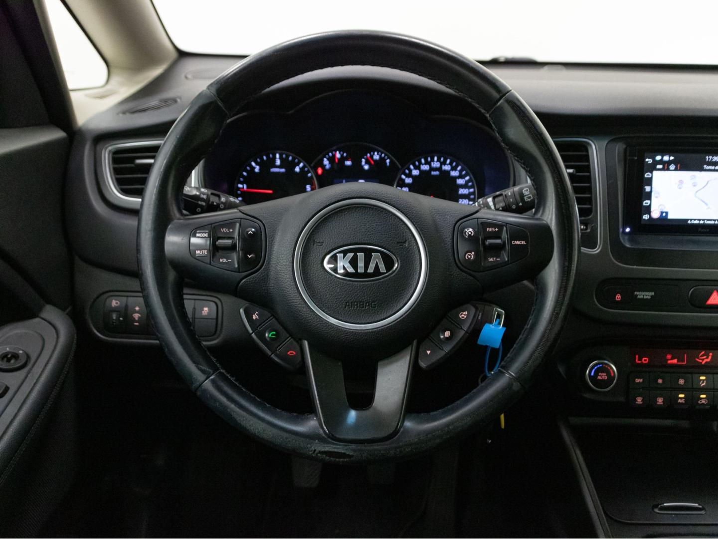 Kia Carens 1.7 CRDi VGT 85kW(115CV) Concept Eco-Dyn