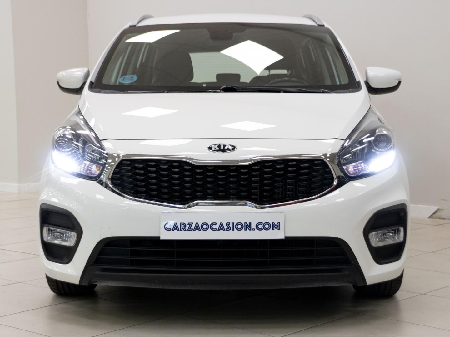 Kia Carens 1.7 CRDi VGT 85kW(115CV) Concept Eco-Dyn