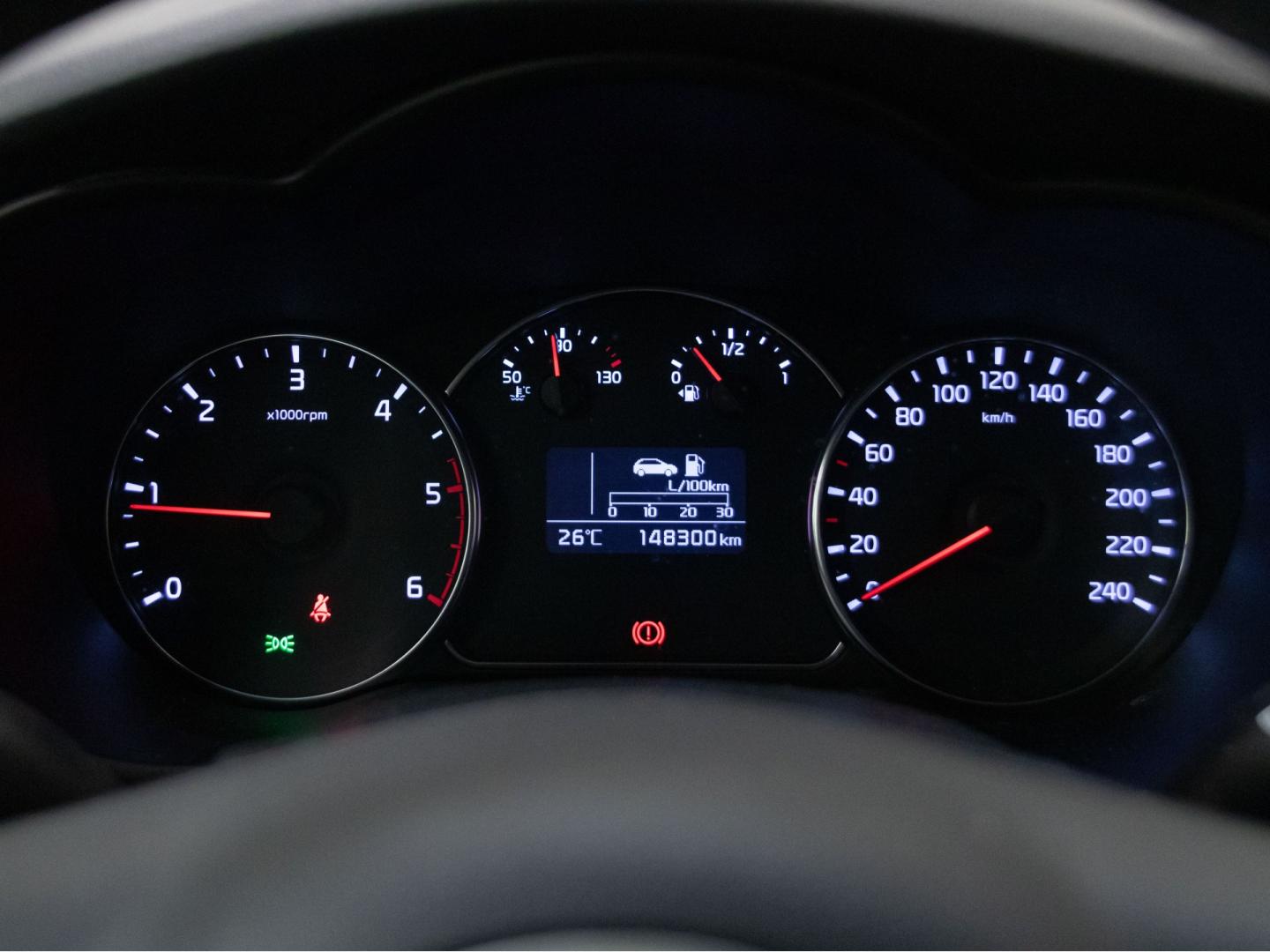 Kia Carens 1.7 CRDi VGT 85kW(115CV) Concept Eco-Dyn