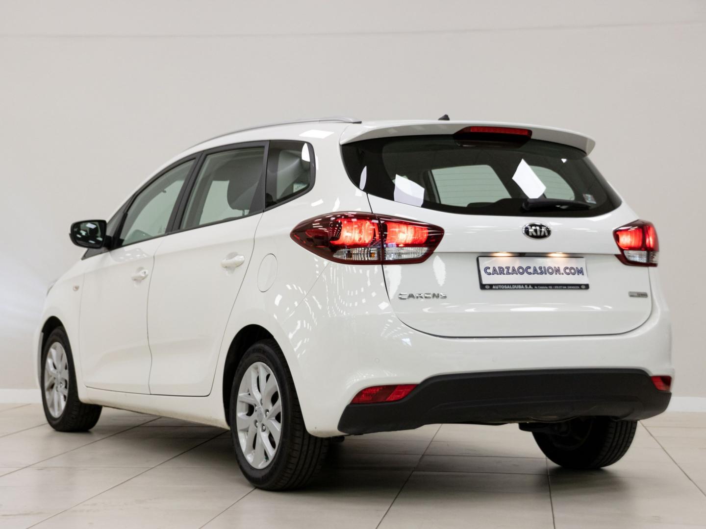Kia Carens 1.7 CRDi VGT 85kW(115CV) Concept Eco-Dyn