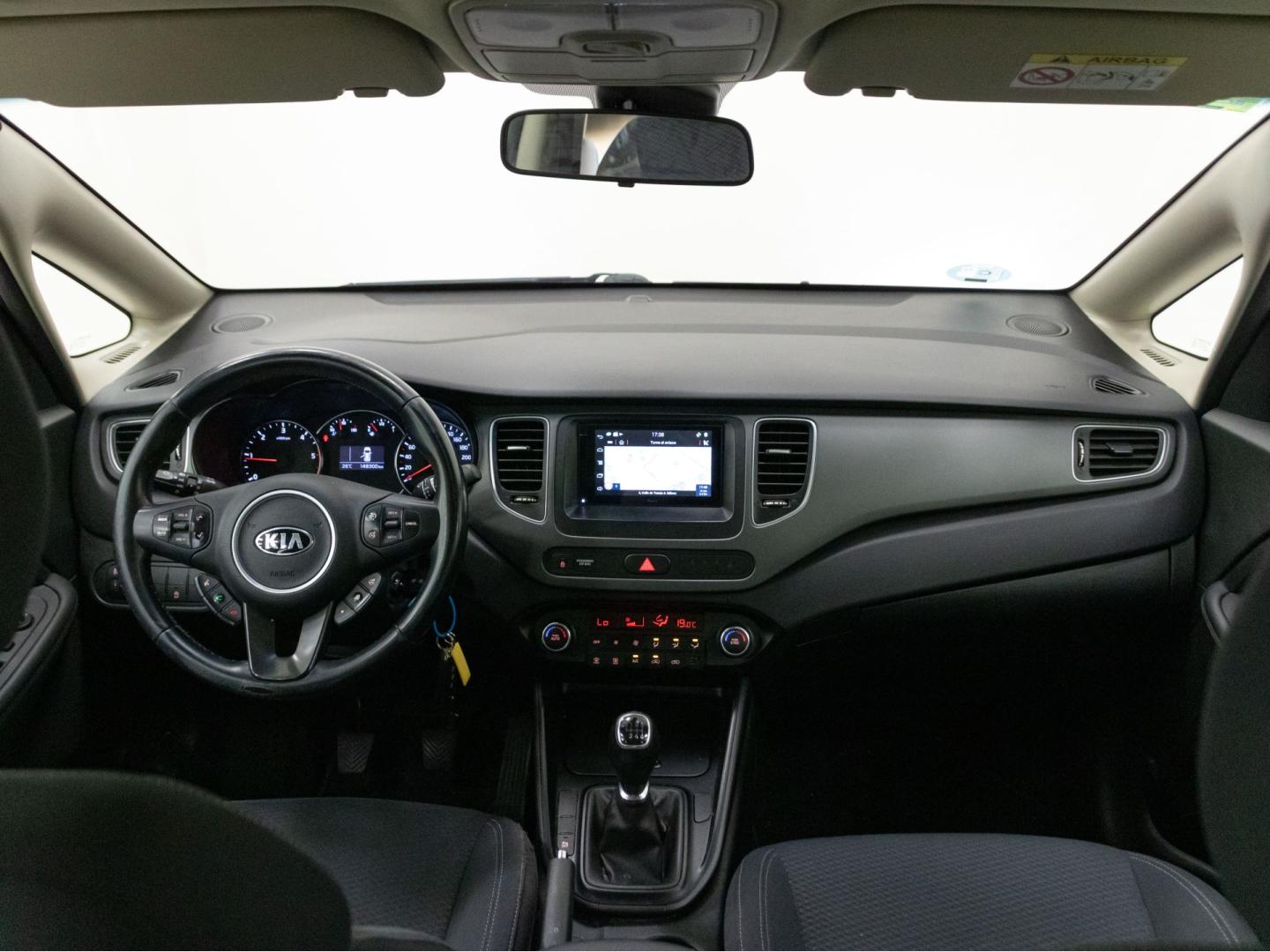 Kia Carens 1.7 CRDi VGT 85kW(115CV) Concept Eco-Dyn