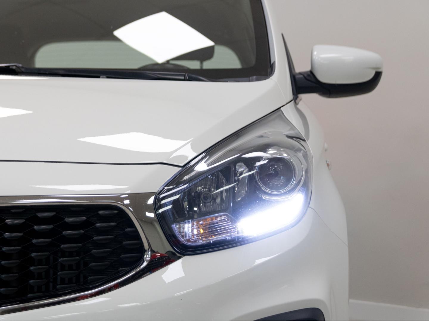 Kia Carens 1.7 CRDi VGT 85kW(115CV) Concept Eco-Dyn