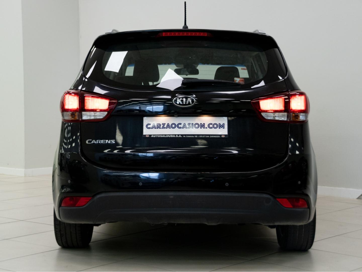 Kia Carens 1.6 GDi 99kW (135CV) Concept