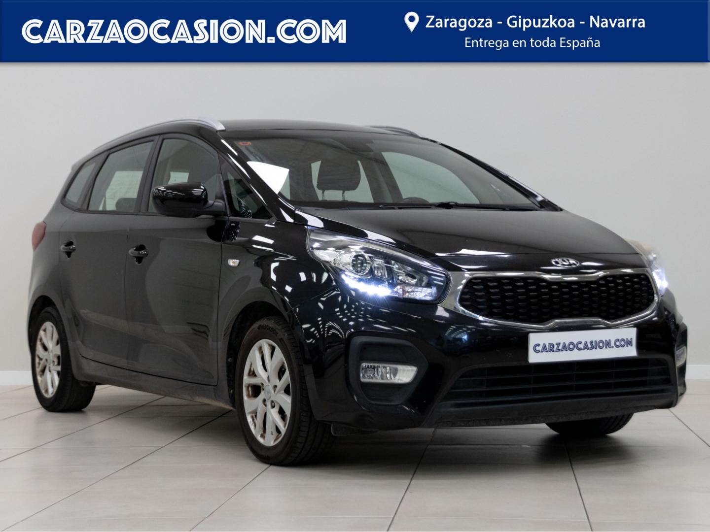 Kia Carens 1.6 GDi 99kW (135CV) Concept