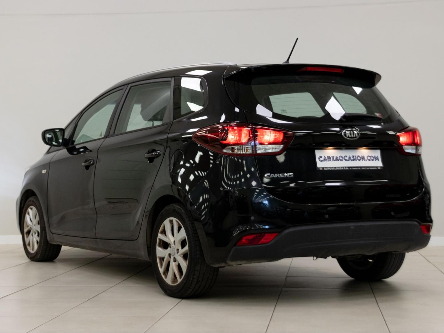 Kia Carens 1.6 GDi 99kW (135CV) Concept