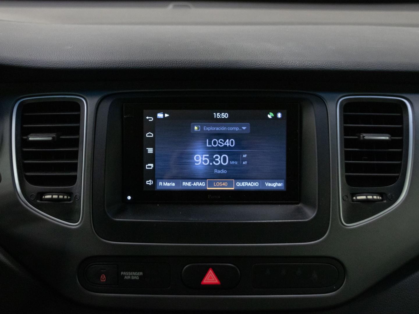 Kia Carens 1.6 GDi 99kW (135CV) Concept