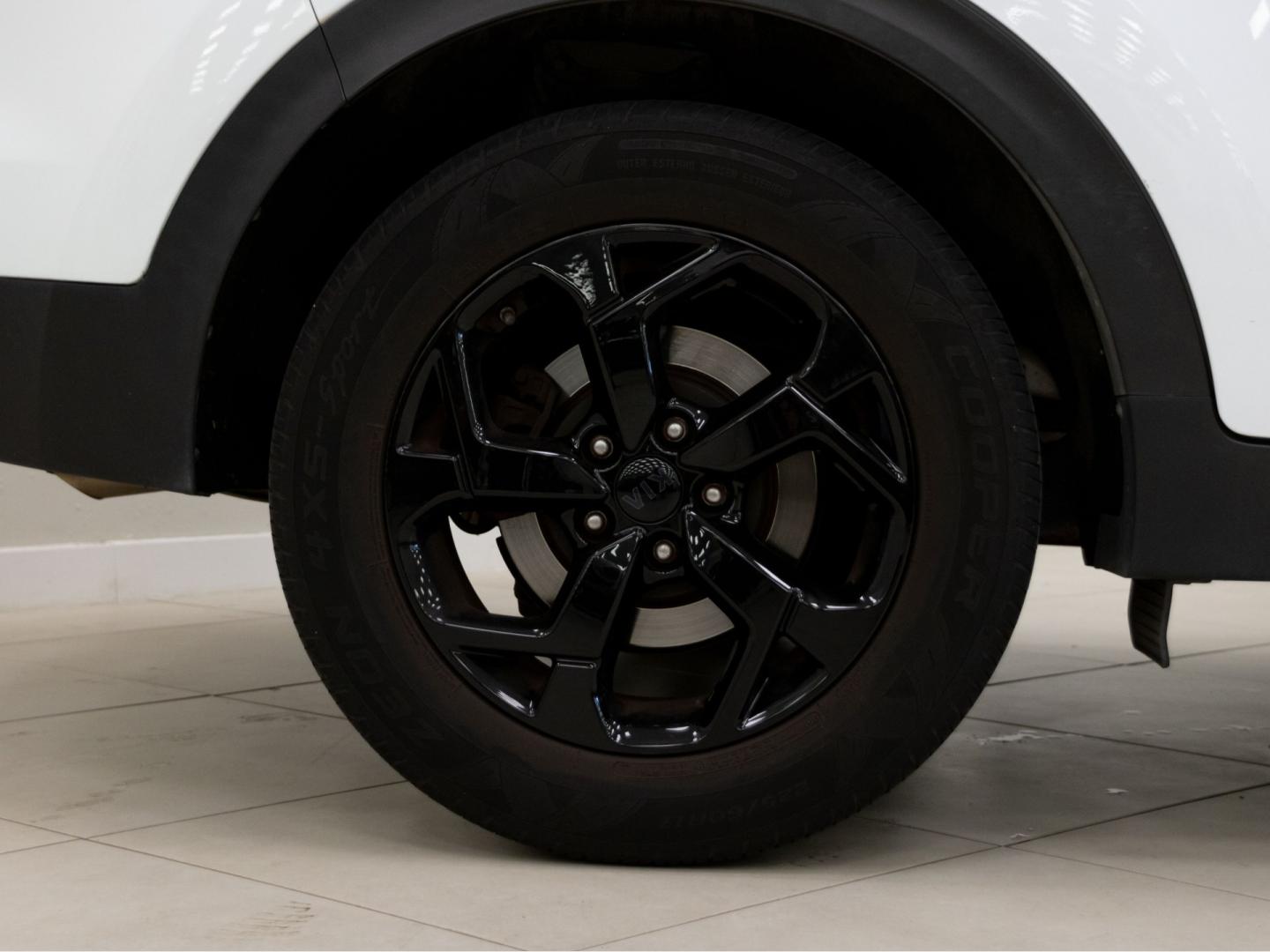 Kia Sportage 1.6 GDi 97kW (132CV) Black Edition 4x2