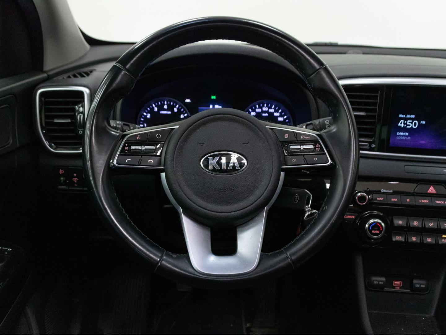 Kia Sportage 1.6 GDi 97kW (132CV) Black Edition 4x2