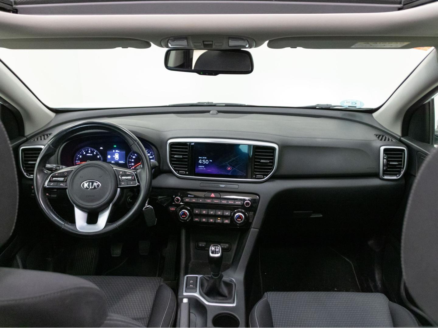 Kia Sportage 1.6 GDi 97kW (132CV) Black Edition 4x2