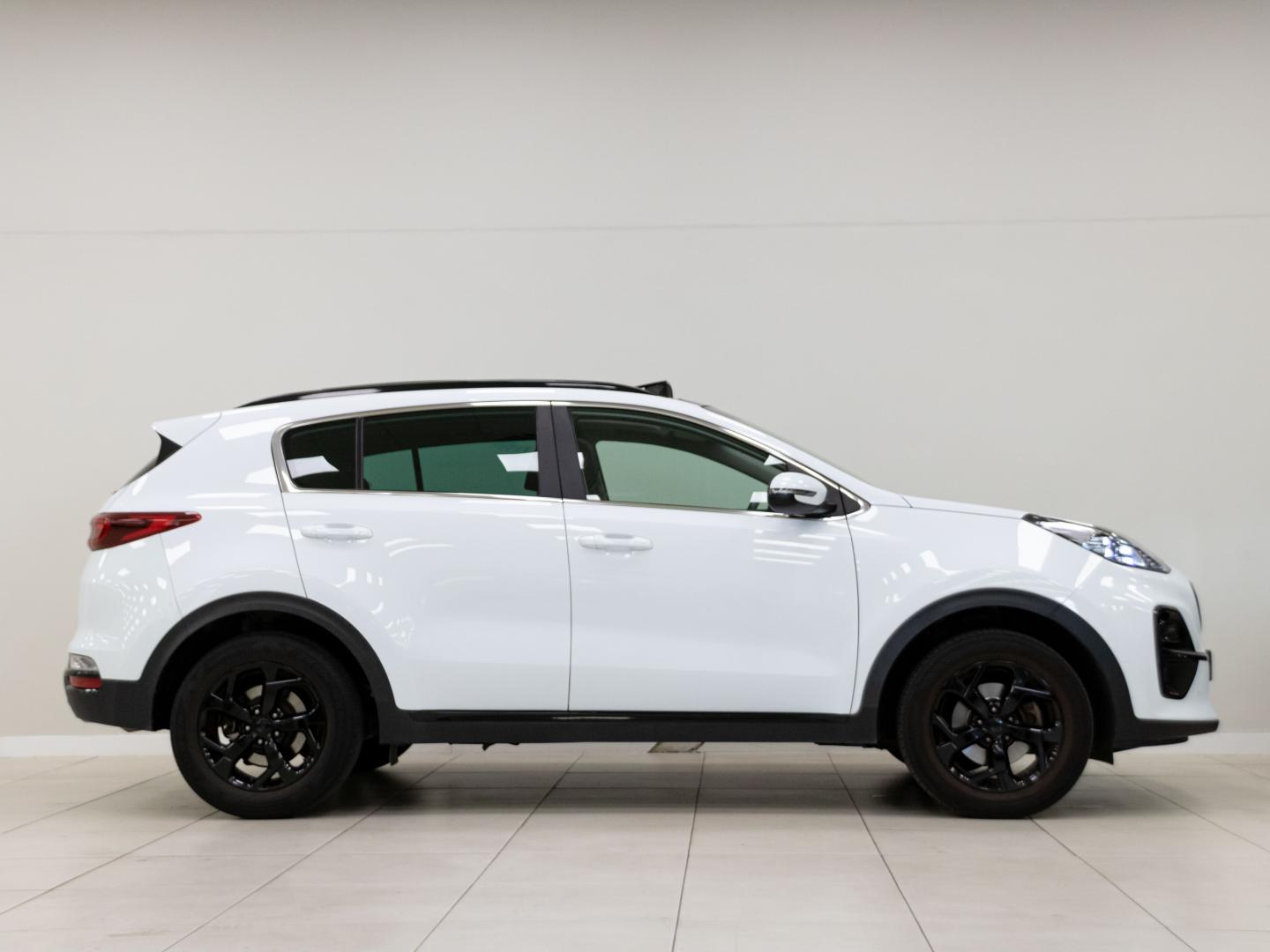 Kia Sportage 1.6 GDi 97kW (132CV) Black Edition 4x2