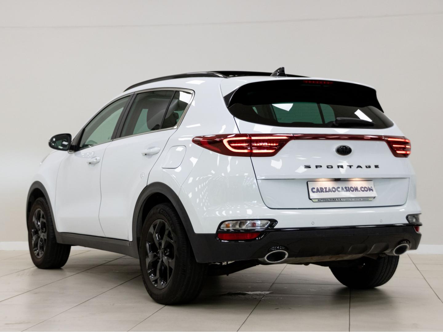 Kia Sportage 1.6 GDi 97kW (132CV) Black Edition 4x2