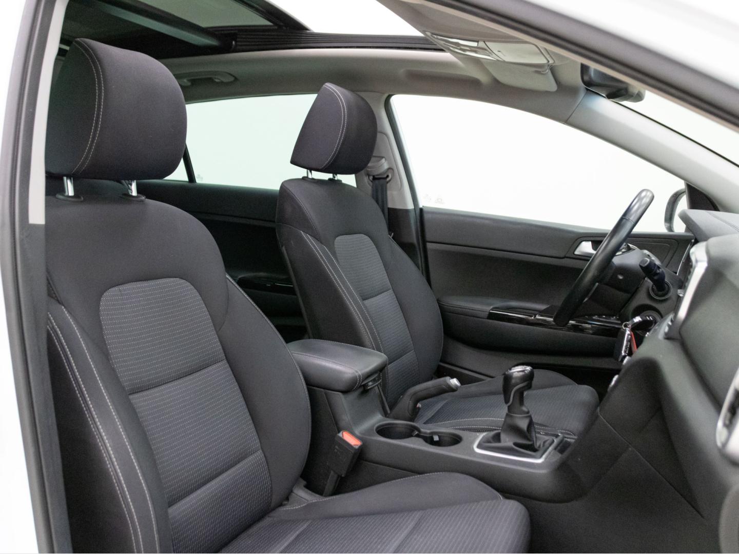 Kia Sportage 1.6 GDi 97kW (132CV) Black Edition 4x2