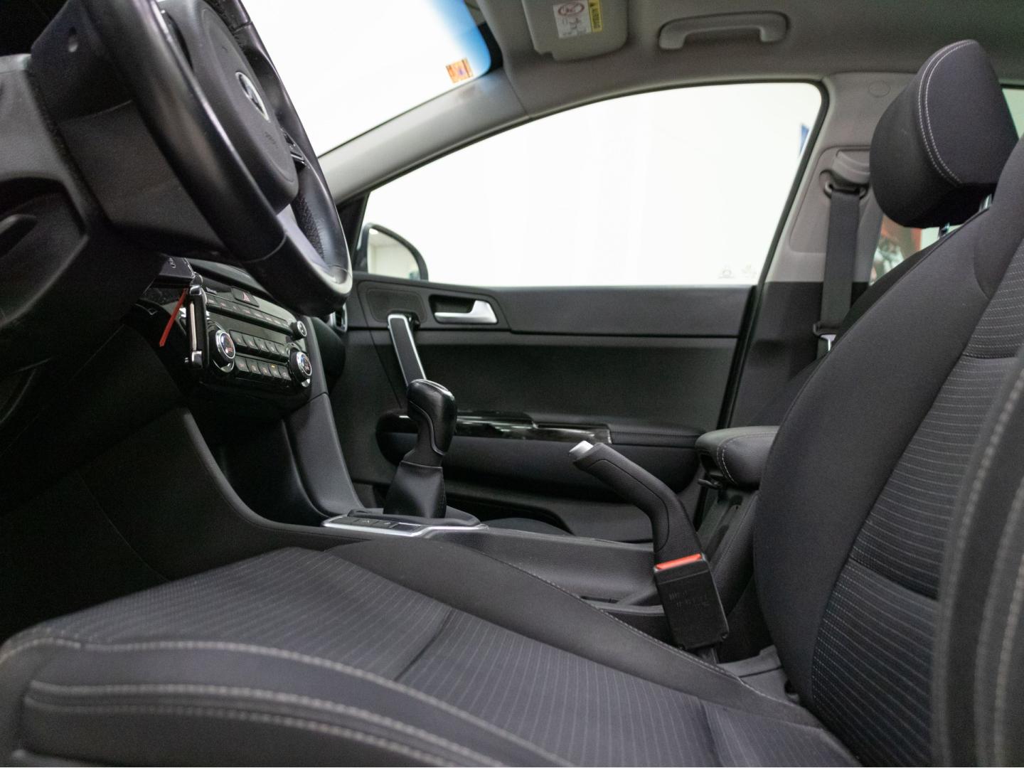 Kia Sportage 1.6 GDi 97kW (132CV) Black Edition 4x2