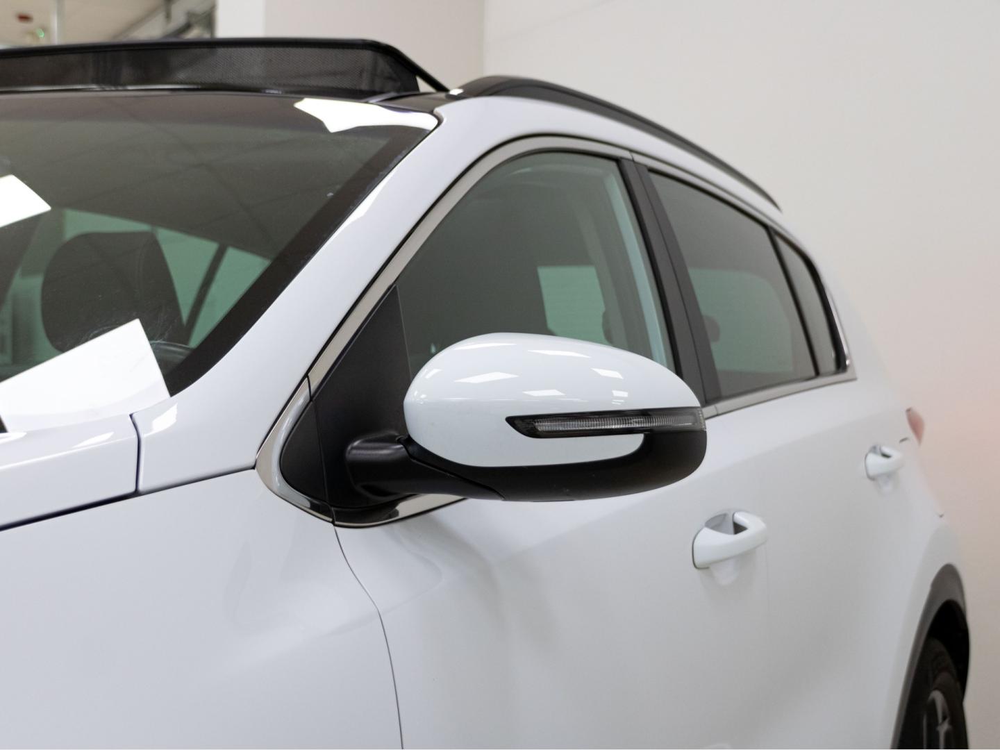 Kia Sportage 1.6 GDi 97kW (132CV) Black Edition 4x2