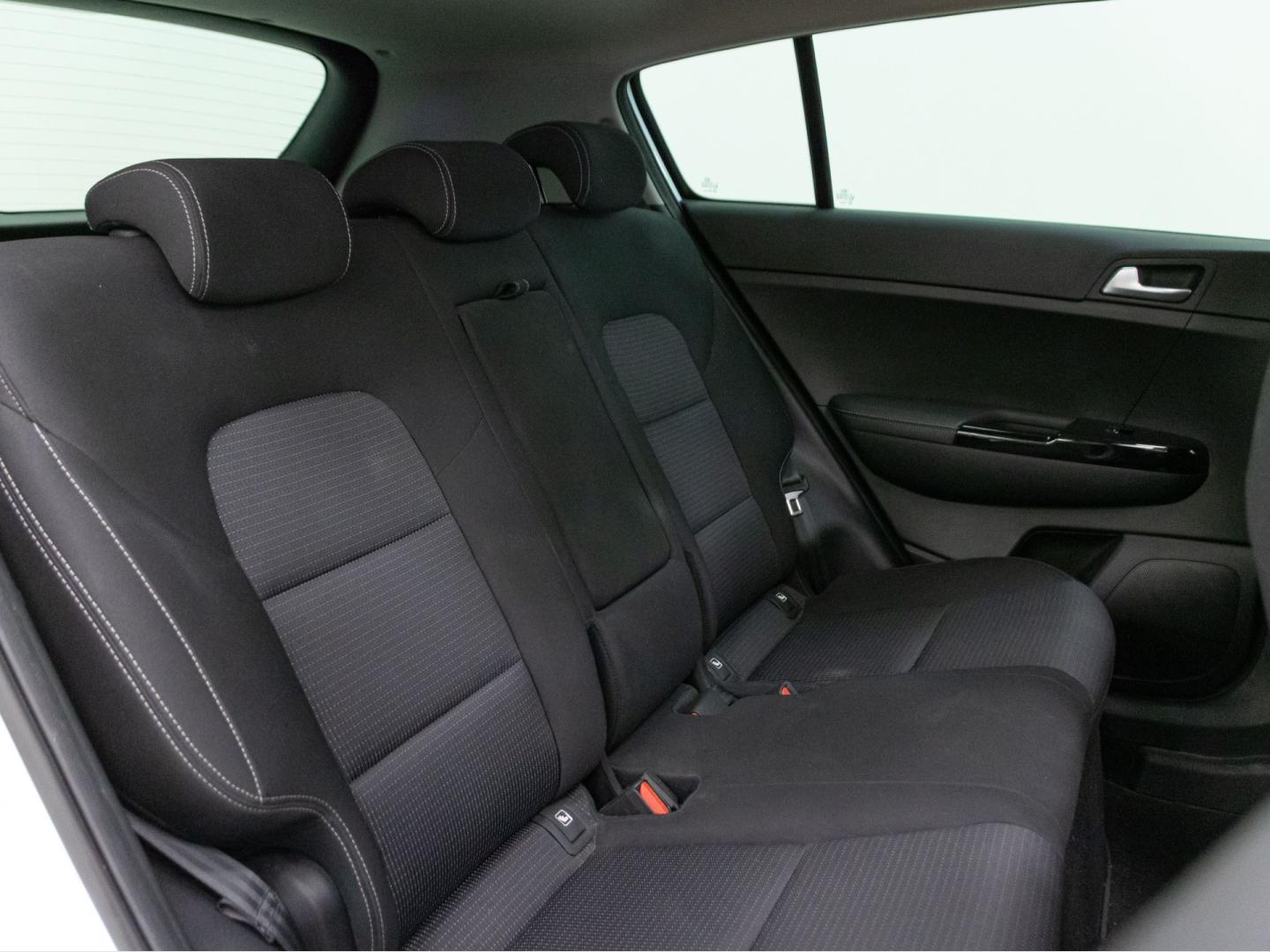 Kia Sportage 1.6 GDi 97kW (132CV) Black Edition 4x2