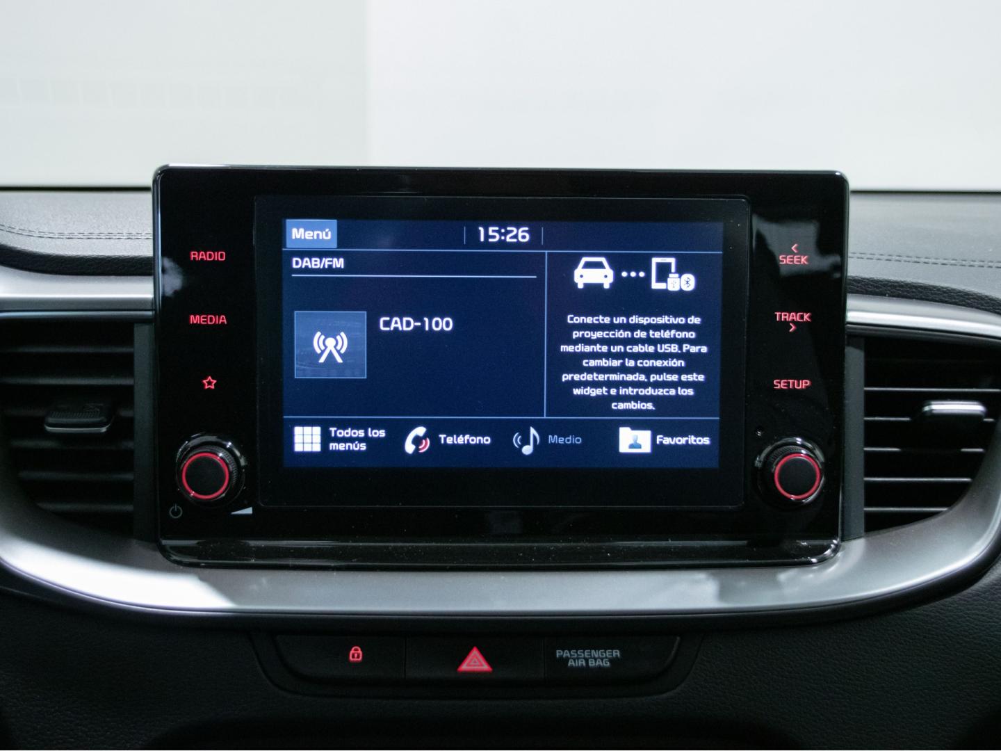 Kia Ceed 1.0 T-GDi 74kW (100CV) Drive