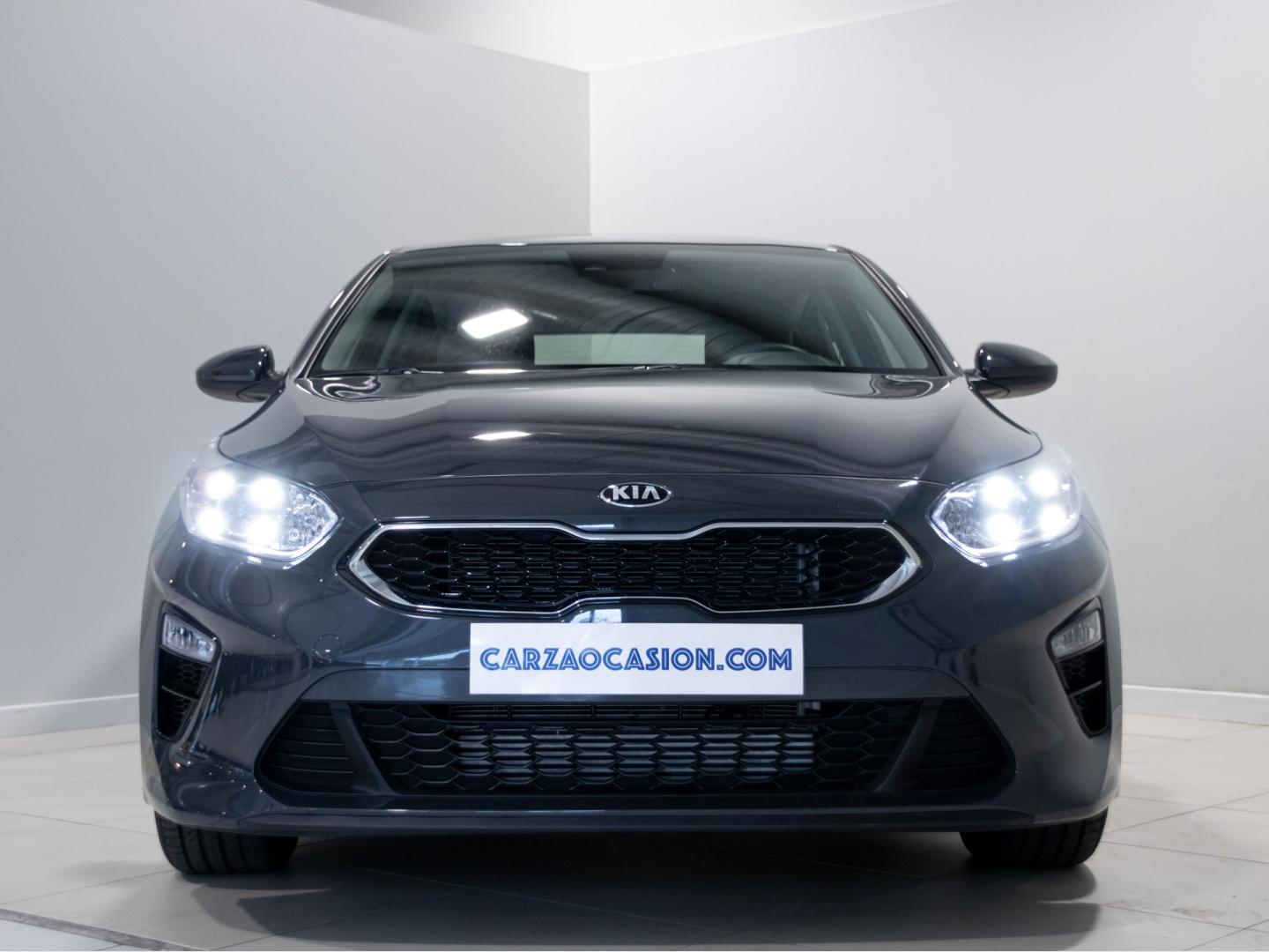 Kia Ceed 1.0 T-GDi 74kW (100CV) Drive
