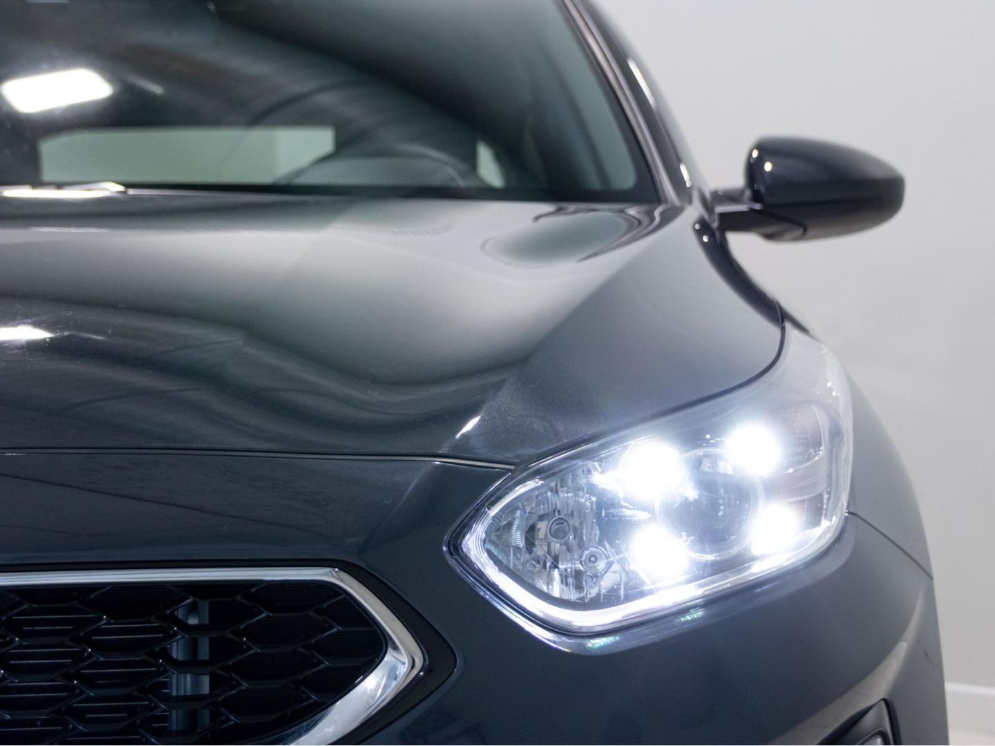 Kia Ceed 1.0 T-GDi 74kW (100CV) Drive