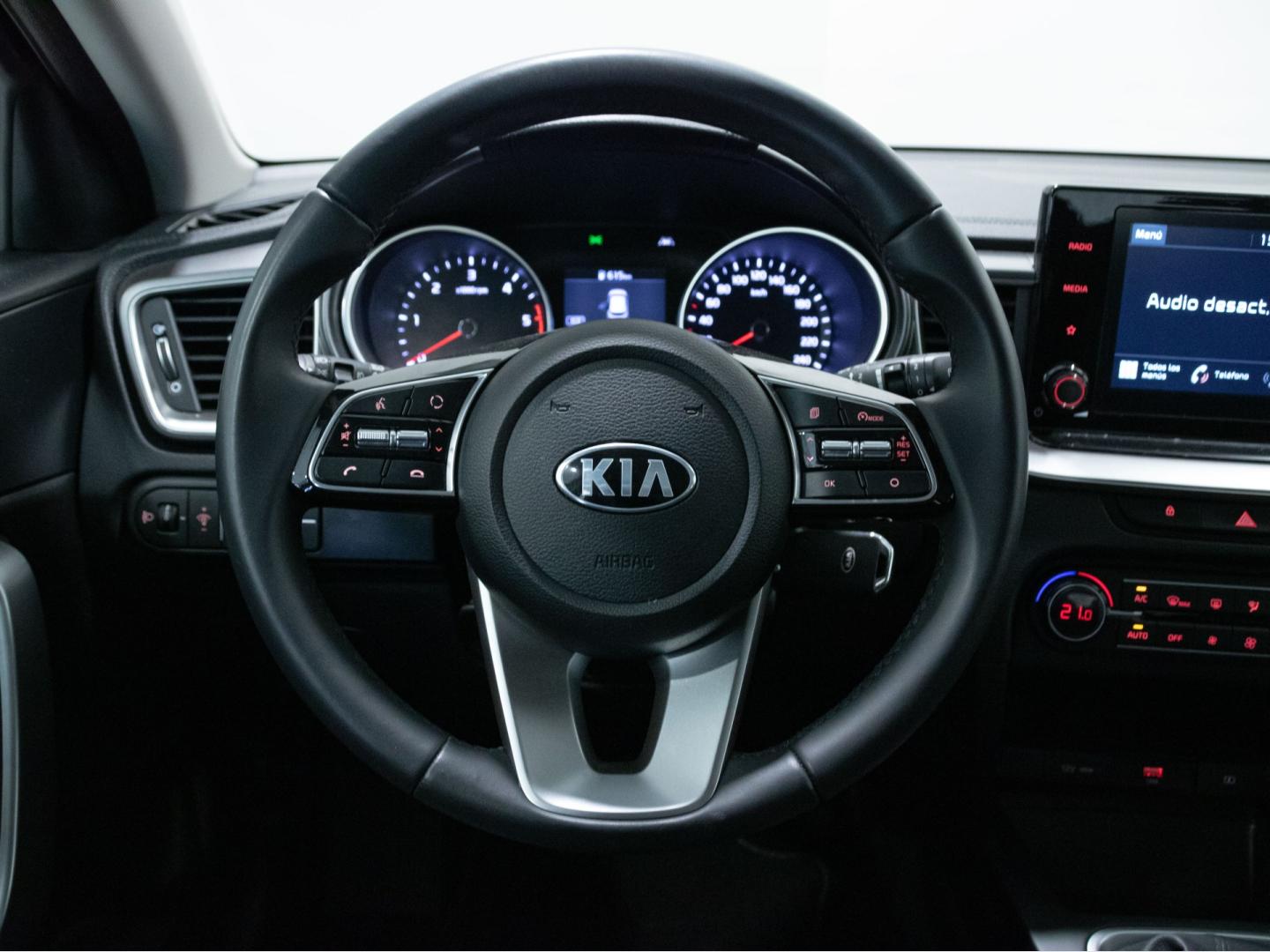 Kia Ceed 1.0 T-GDi 74kW (100CV) Drive