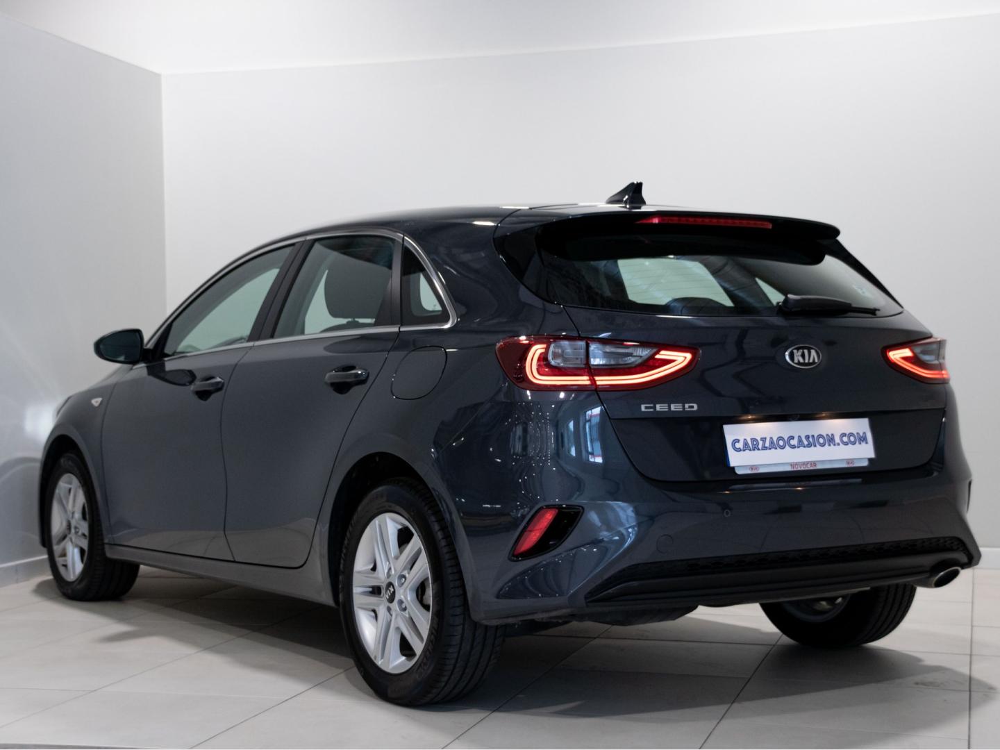 Kia Ceed 1.0 T-GDi 74kW (100CV) Drive
