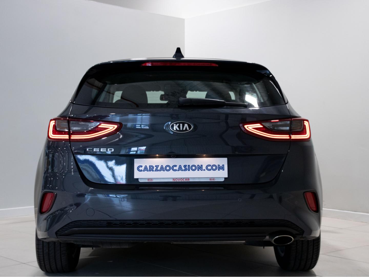 Kia Ceed 1.0 T-GDi 74kW (100CV) Drive