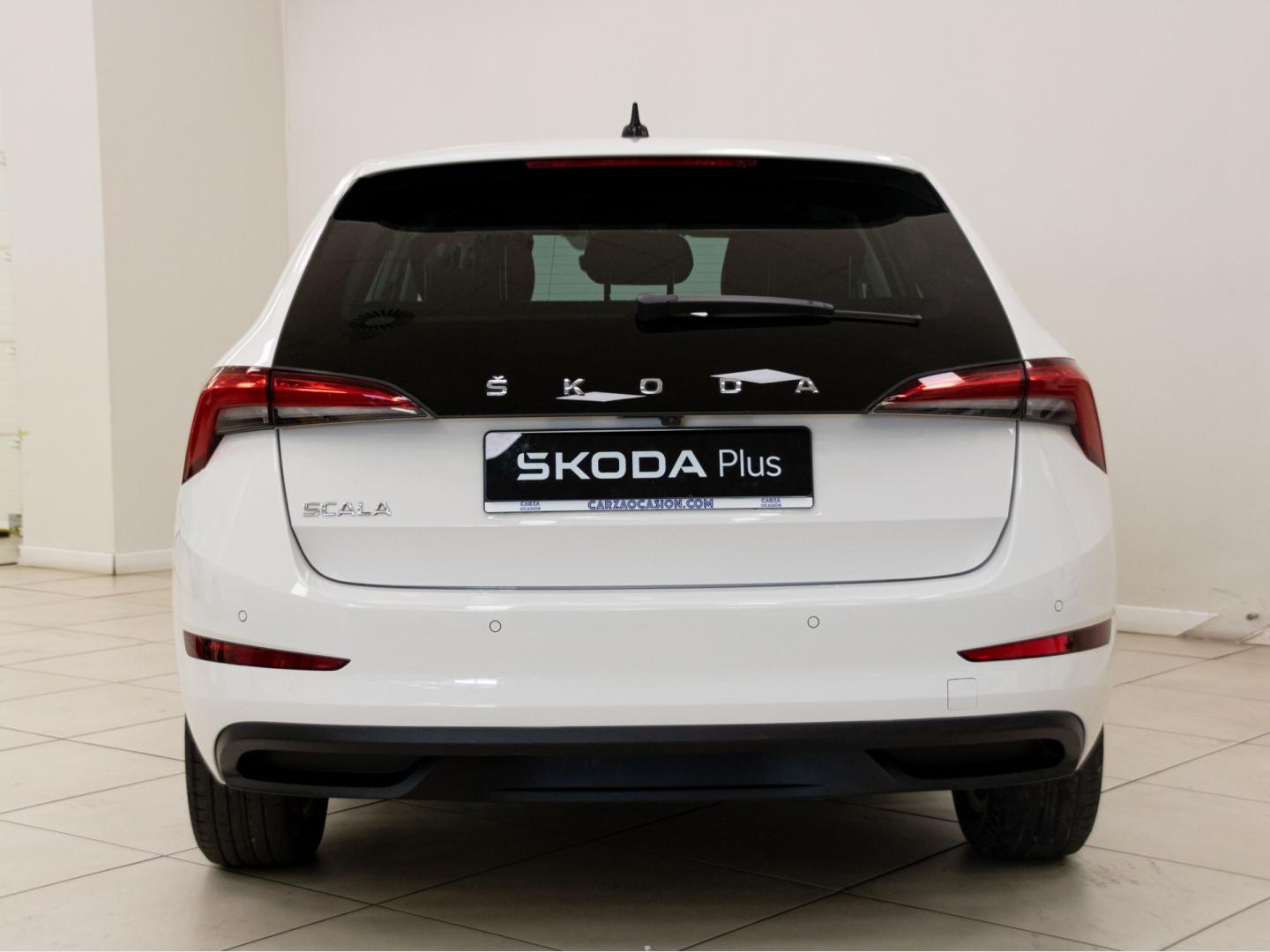 Skoda Scala 1.0 TSI 81KW (110 CV) Ambition