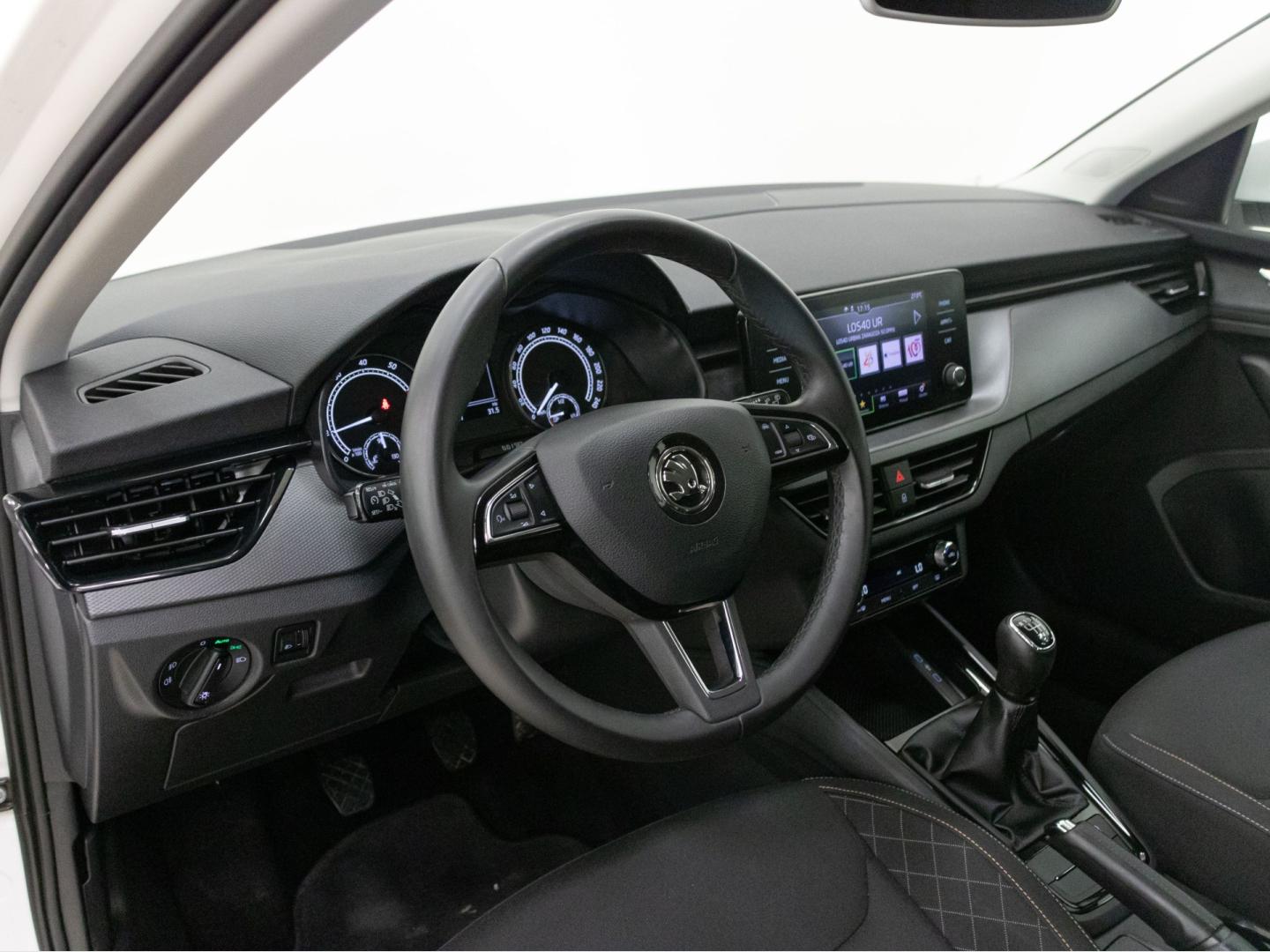 Skoda Scala 1.0 TSI 81KW (110 CV) Ambition