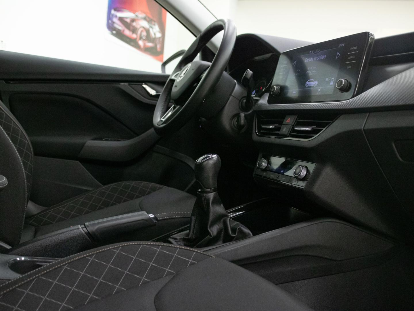 Skoda Scala 1.0 TSI 81KW (110 CV) Ambition