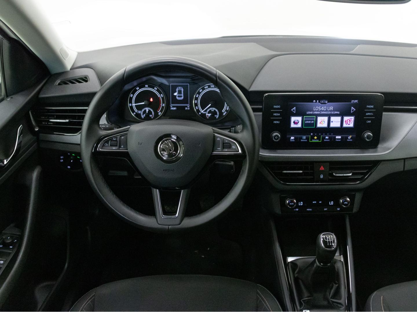 Skoda Scala 1.0 TSI 81KW (110 CV) Ambition