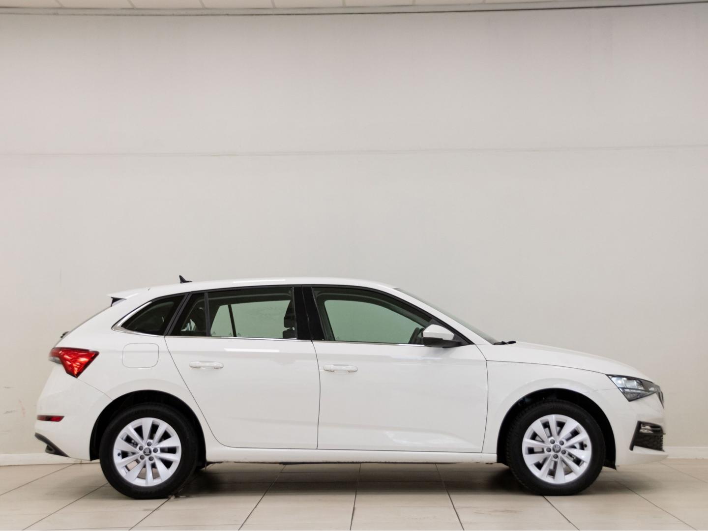 Skoda Scala 1.0 TSI 81KW (110 CV) Ambition