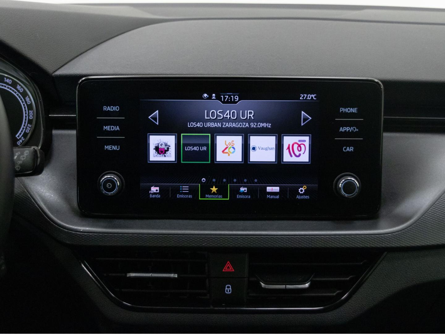 Skoda Scala 1.0 TSI 81KW (110 CV) Ambition