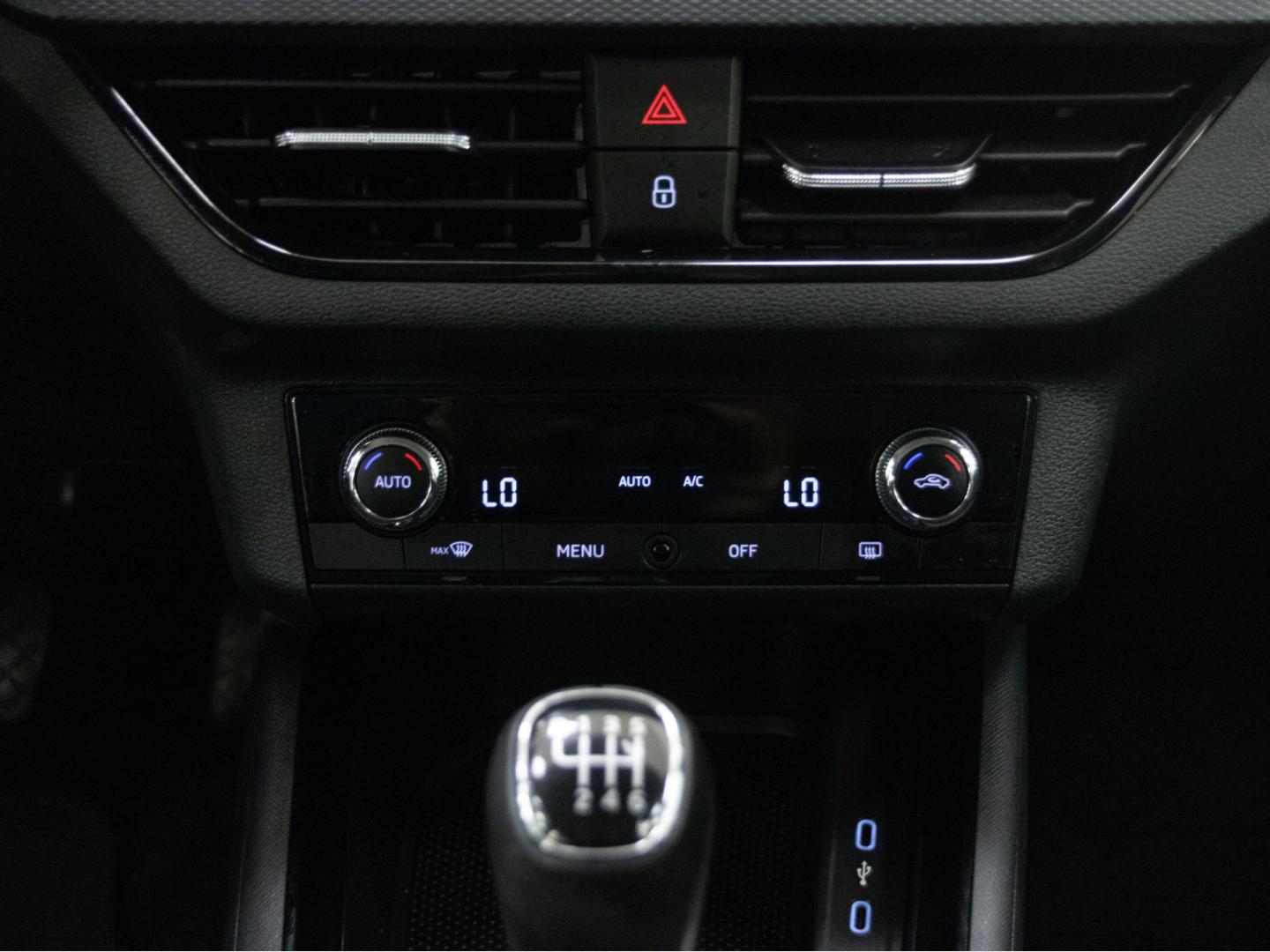 Skoda Scala 1.0 TSI 81KW (110 CV) Ambition
