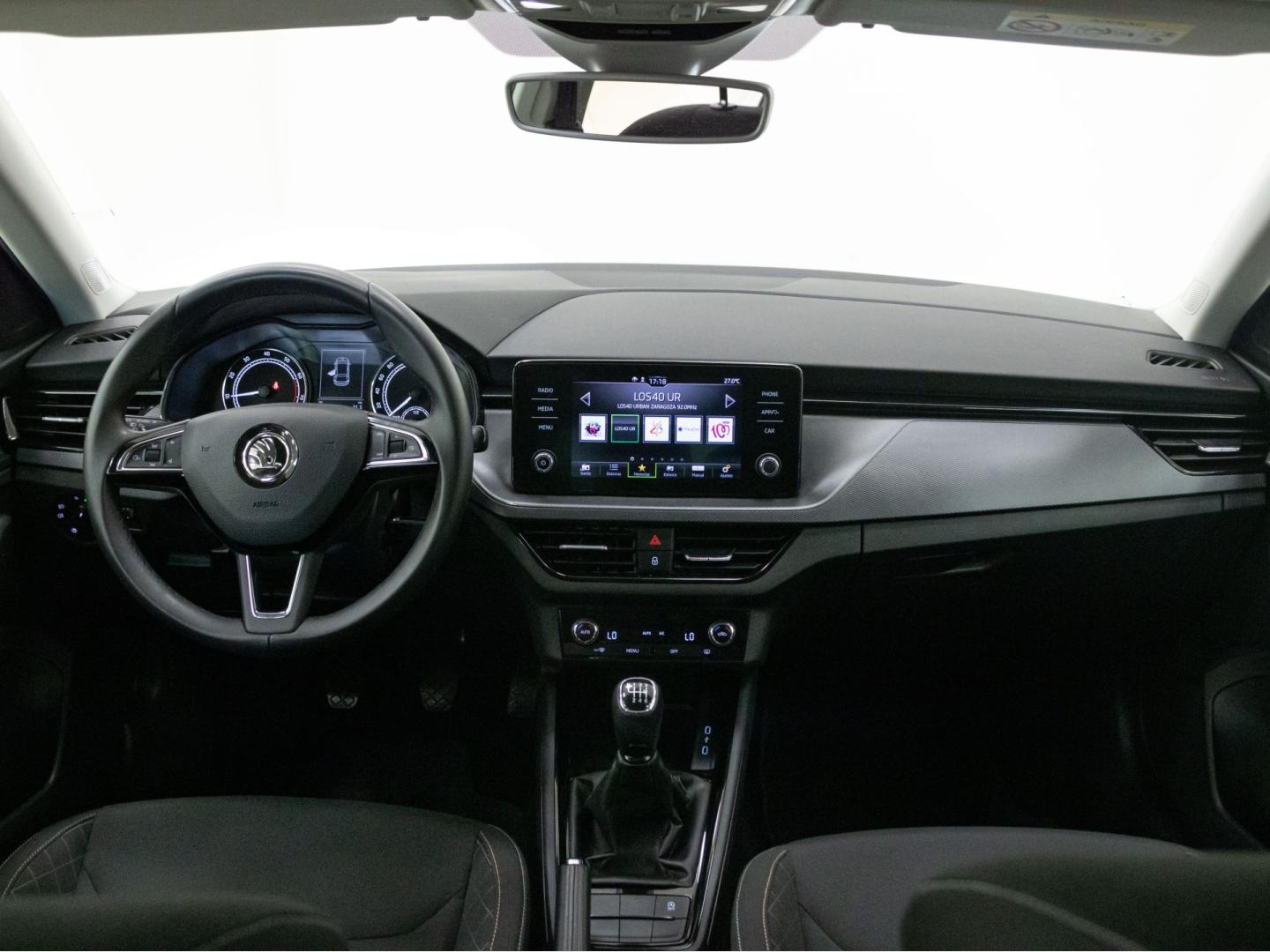 Skoda Scala 1.0 TSI 81KW (110 CV) Ambition