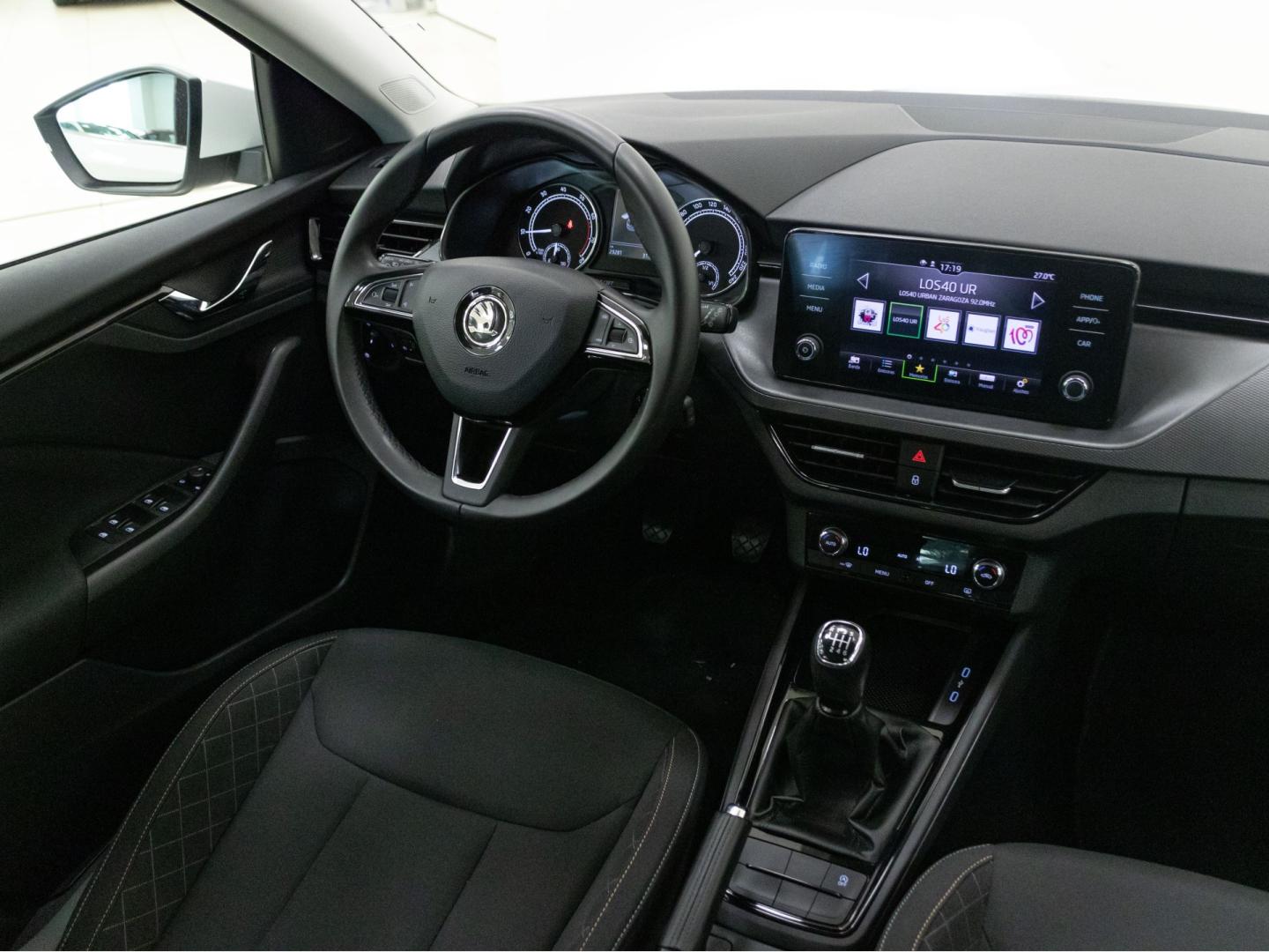 Skoda Scala 1.0 TSI 81KW (110 CV) Ambition