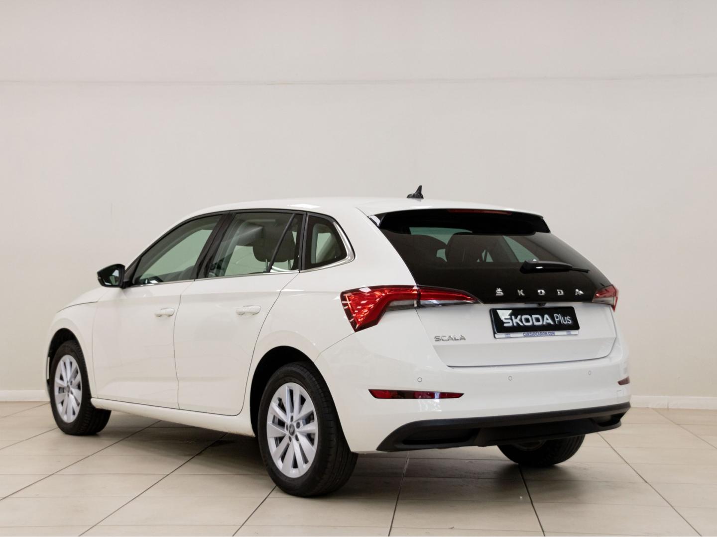 Skoda Scala 1.0 TSI 81KW (110 CV) Ambition