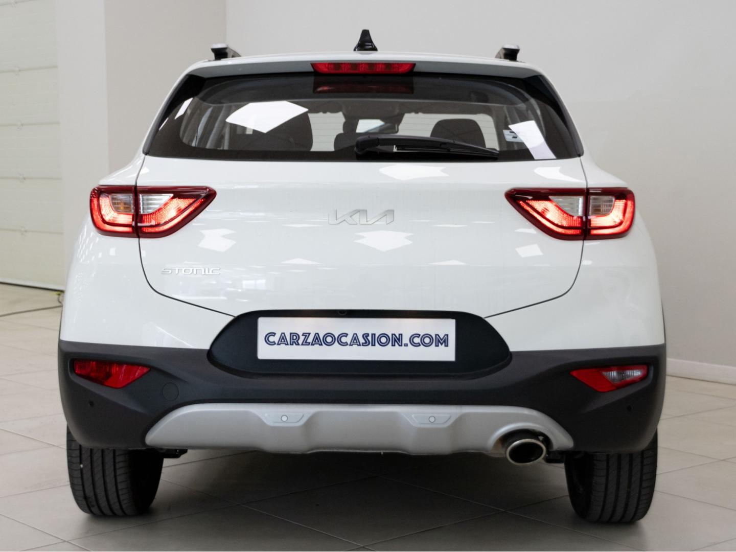 Kia Stonic 1.2 DPi 58kW (79CV) Concept