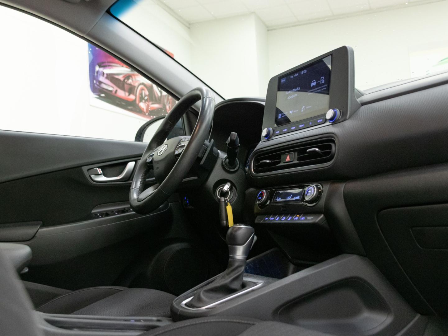 Hyundai Kona 1.6 GDI HEV Klass DCT