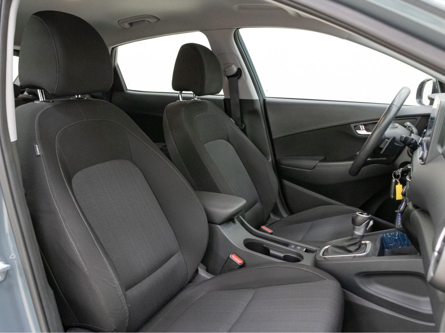 Hyundai Kona 1.6 GDI HEV Klass DCT