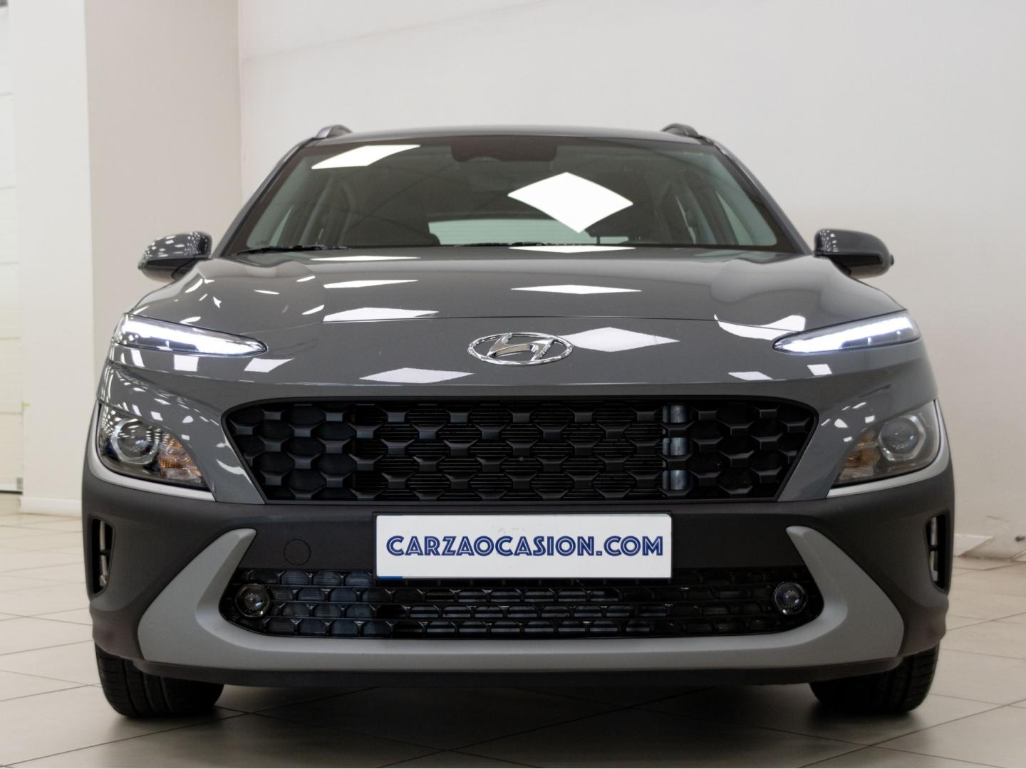 Hyundai Kona 1.6 GDI HEV Klass DCT