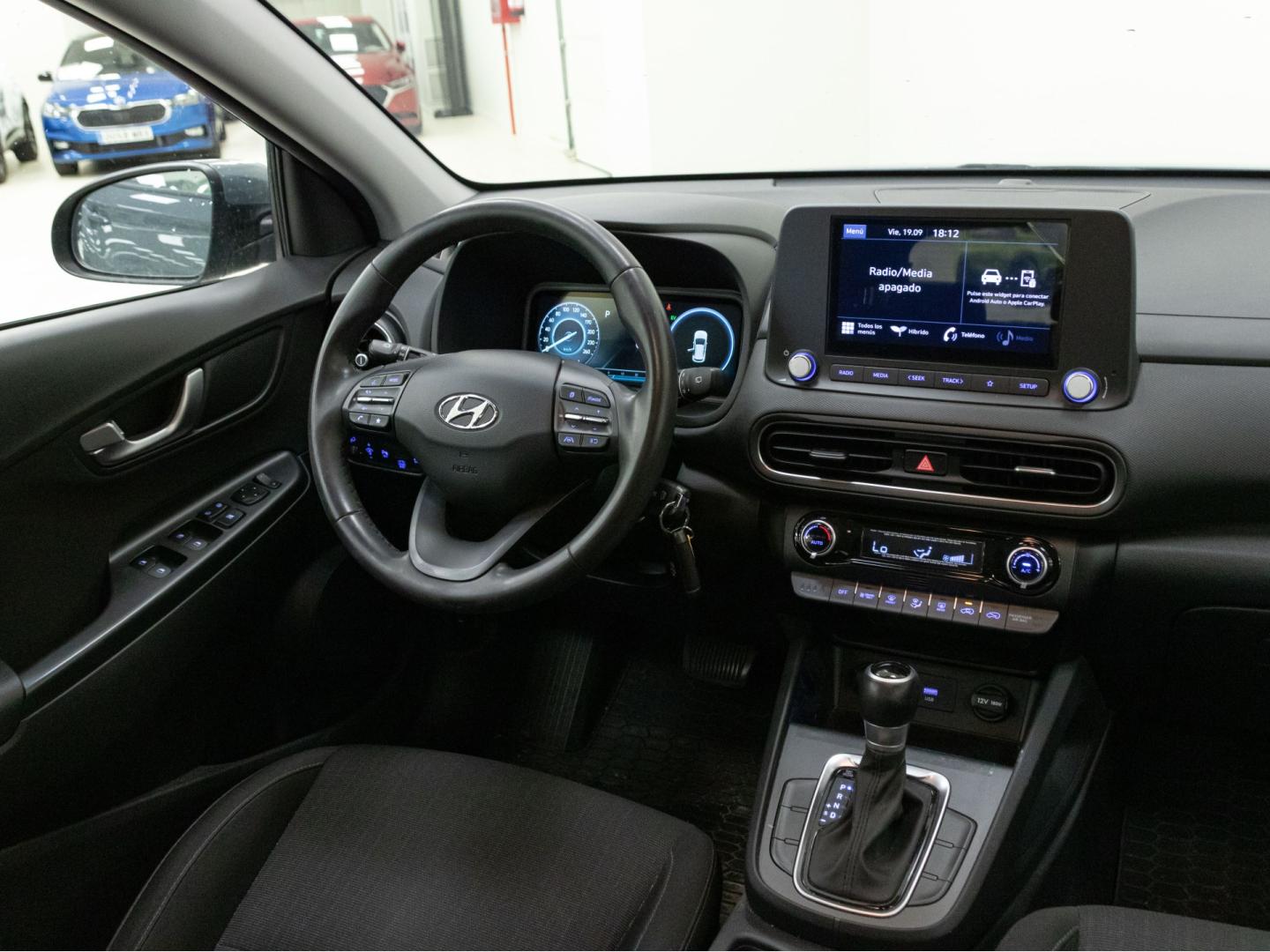 Hyundai Kona 1.6 GDI HEV Klass DCT